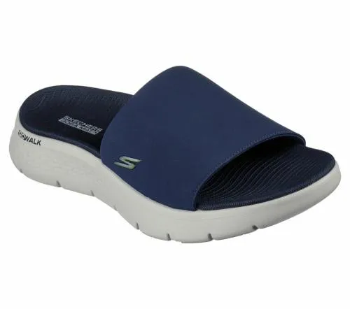 GO WALK Flex Sandal 8211 Omura Navy Men SKECHERS Sandals