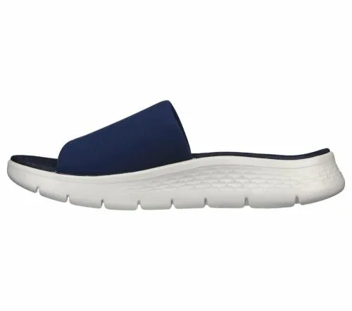 GO WALK Flex Sandal 8211 Omura Navy Men SKECHERS Sandals