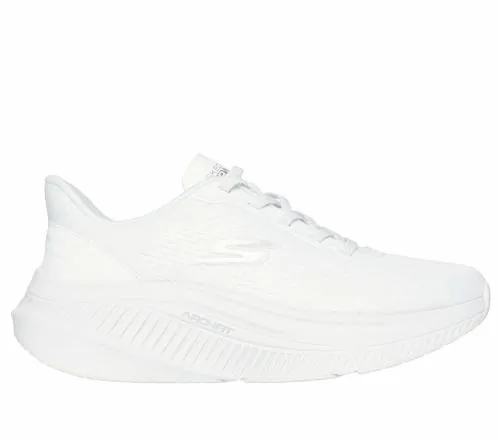 GO WALK Max Cushioning Arch Fit 8211 Roslyn White Women SKECHERS SlipOn
