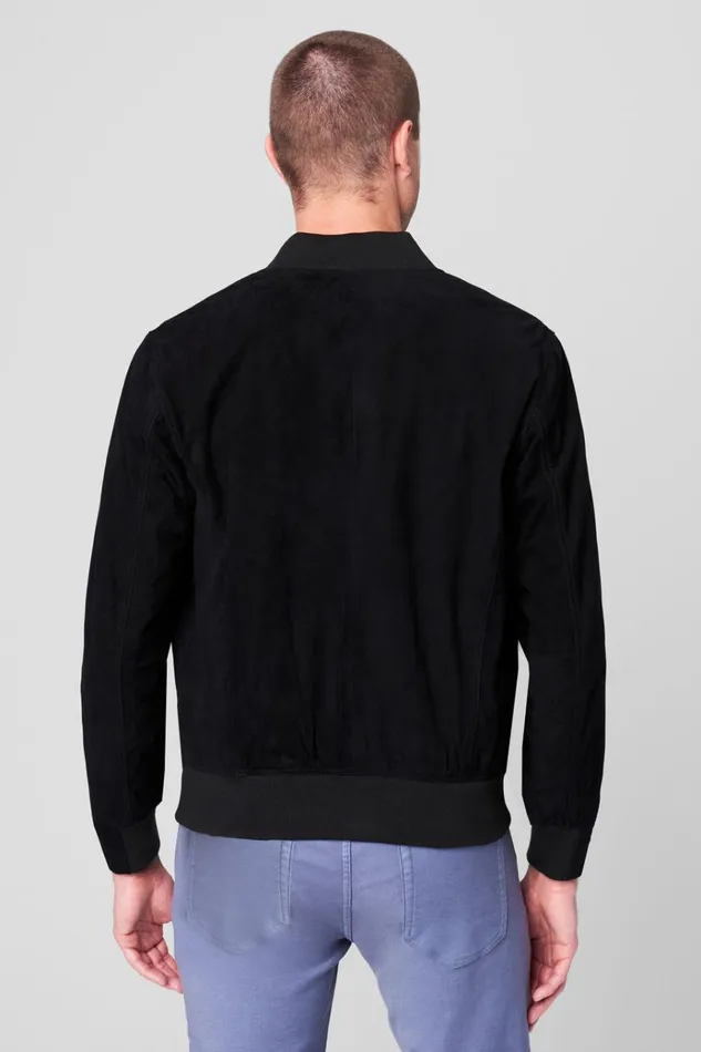 Grey Shacket Men BLANK NYC Jackets