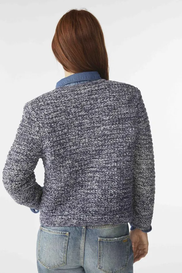 GuspaLongSleeved Cardigan Clothing Baandsh Sweaters and Cardigans