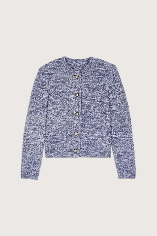 GuspaLongSleeved Cardigan Clothing Baandsh Sweaters and Cardigans