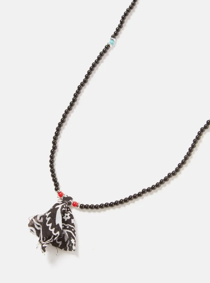 Hanami Of Rome Bandana NecklaceBracelet No27 Men Universal Works Jewellery