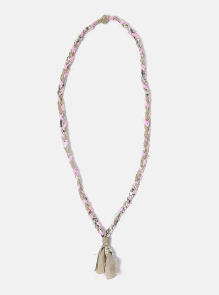 Hanami Of Rome Bandana NecklaceBracelet No6 Men Universal Works Jewellery