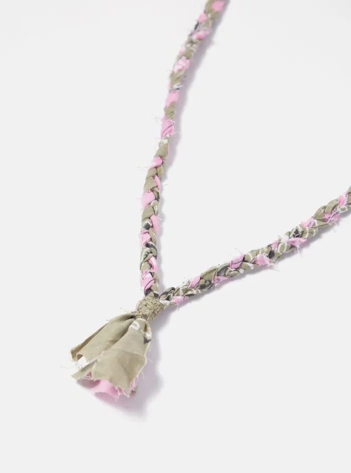 Hanami Of Rome Bandana NecklaceBracelet No6 Men Universal Works Jewellery