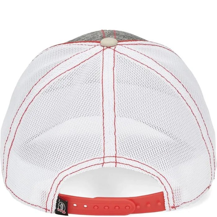 Hats and Caps WomenMen Justin Boots Lawton Cap Grey