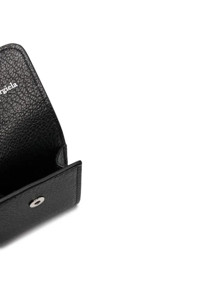 Henrik Vibskov Boutique Airpods Holder 8211 Black Men Wallets