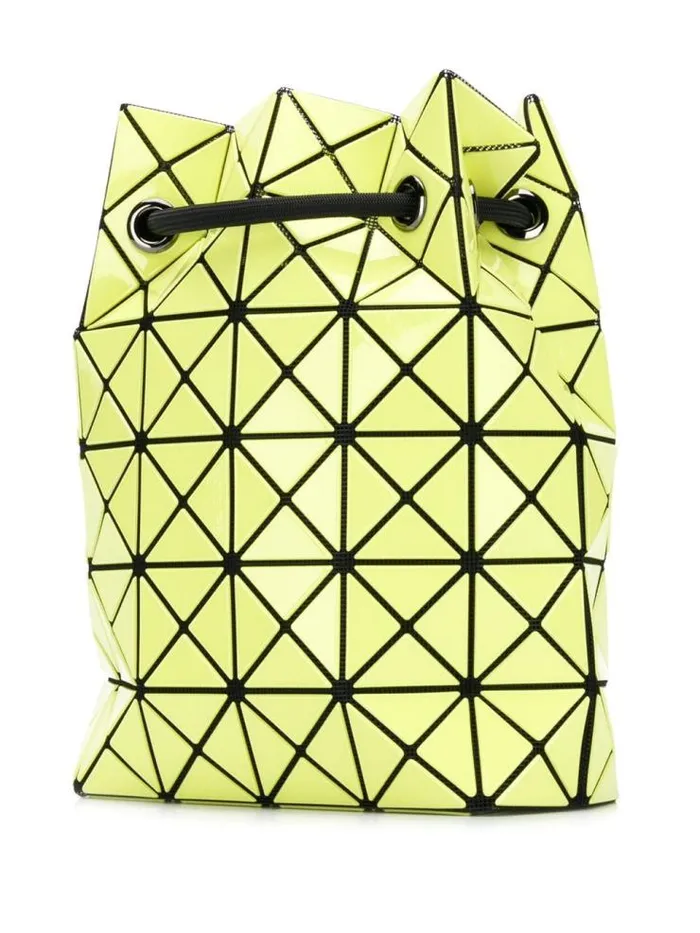 Henrik Vibskov Boutique Clutch Bag 8211 Yellow Women Totes