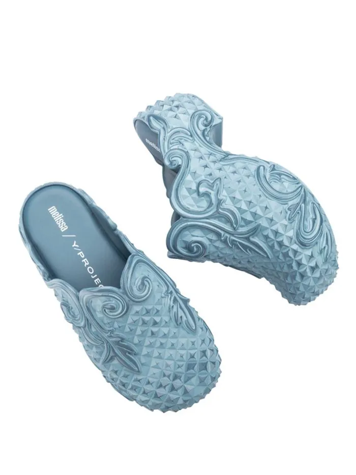 Henrik Vibskov Boutique Court Clog 8211 Blue Women Sandals