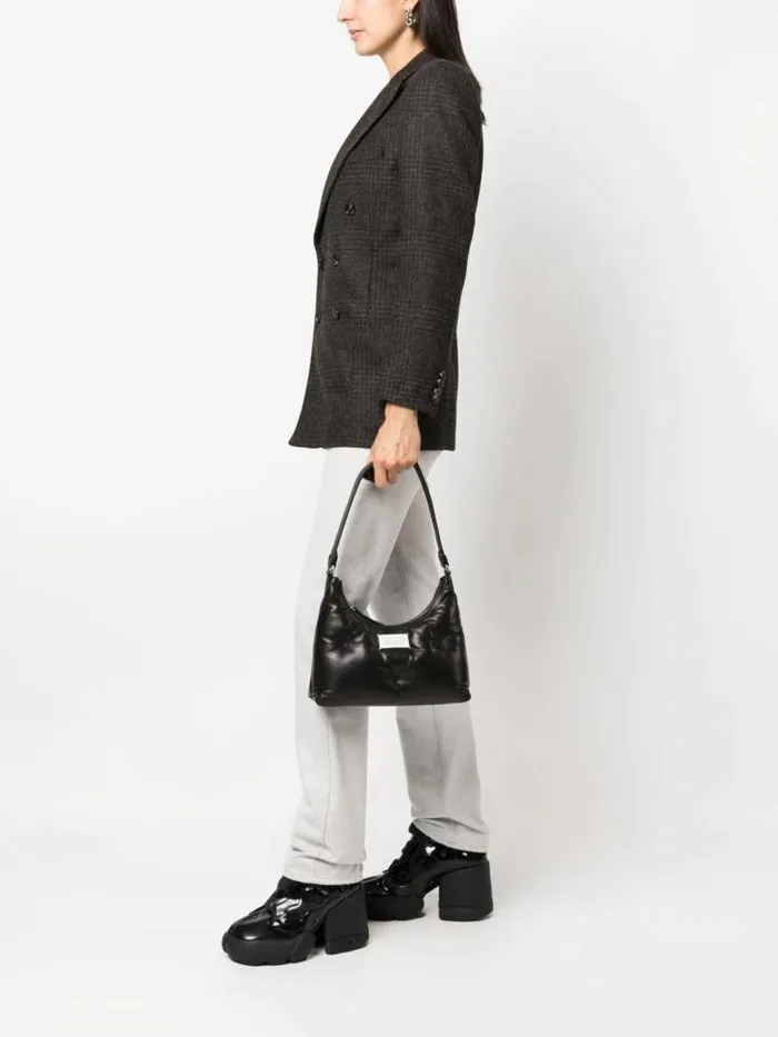 Henrik Vibskov Boutique Glam Slam Hobo Small 8211 Black Women Shoulder Bags