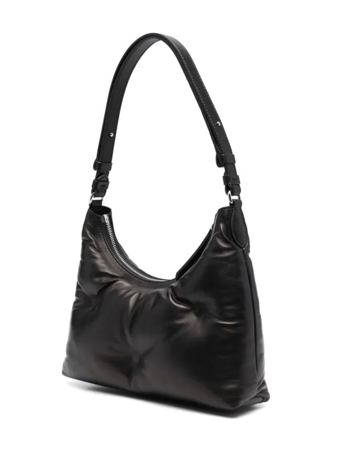Henrik Vibskov Boutique Glam Slam Hobo Small 8211 Black Women Shoulder Bags