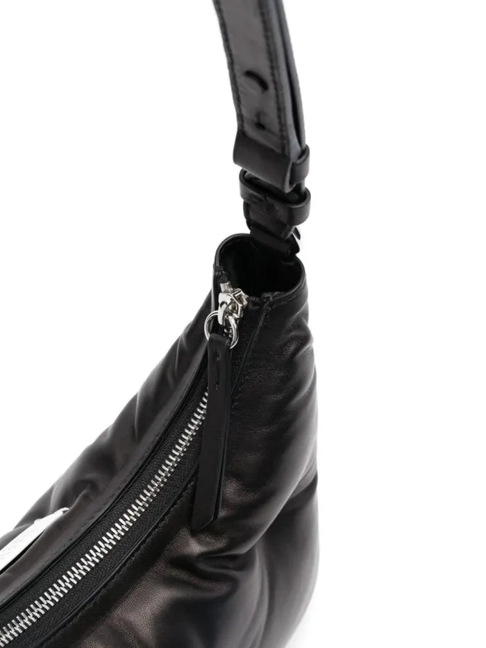 Henrik Vibskov Boutique Glam Slam Hobo Small 8211 Black Women Shoulder Bags