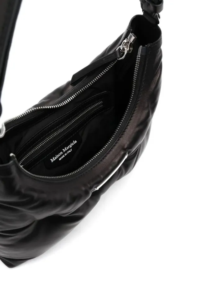 Henrik Vibskov Boutique Glam Slam Hobo Small 8211 Black Women Shoulder Bags