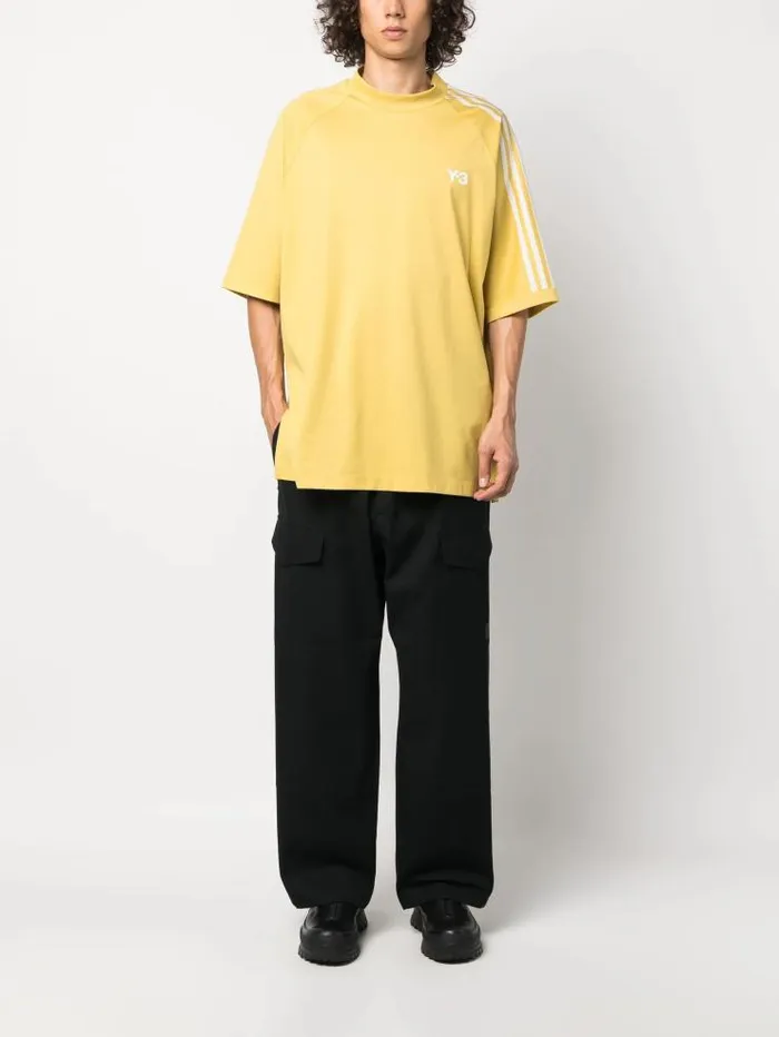 Henrik Vibskov Boutique Graphic Workwear Pants 8211 Black Men Pants