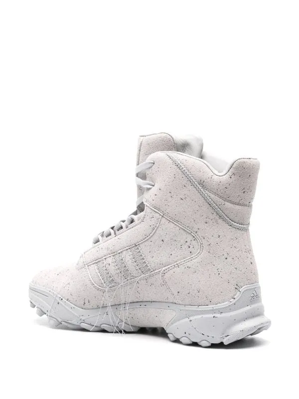 Henrik Vibskov Boutique GSG9 High Sneakers 8211 Grey Men Sneakers