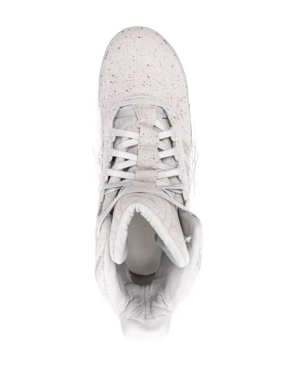 Henrik Vibskov Boutique GSG9 High Sneakers 8211 Grey Men Sneakers