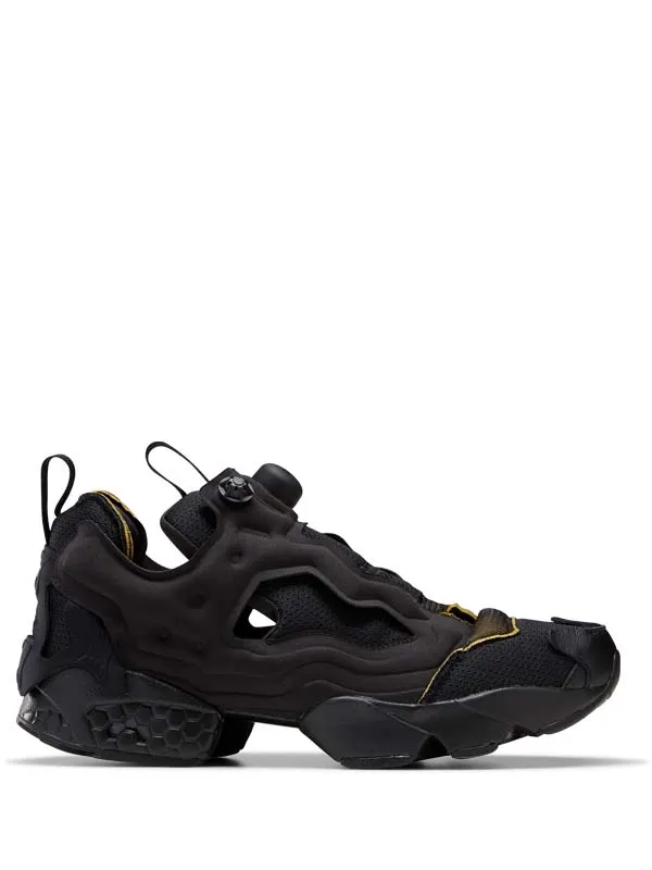 Henrik Vibskov Boutique Insta Pump Fury Memory Of 8211 Black Women Sneakers