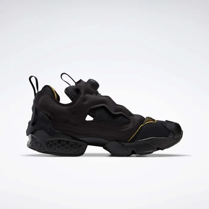 Henrik Vibskov Boutique Insta Pump Fury Memory Of 8211 Black Women Sneakers