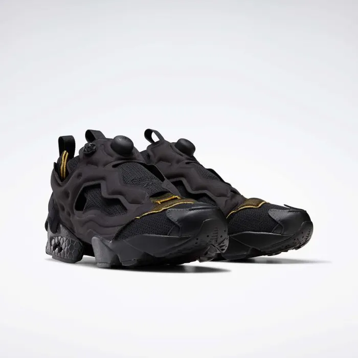 Henrik Vibskov Boutique Insta Pump Fury Memory Of 8211 Black Women Sneakers