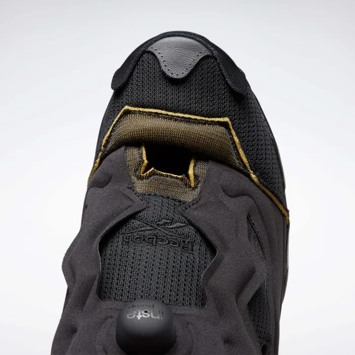 Henrik Vibskov Boutique Insta Pump Fury Memory Of 8211 Black Women Sneakers
