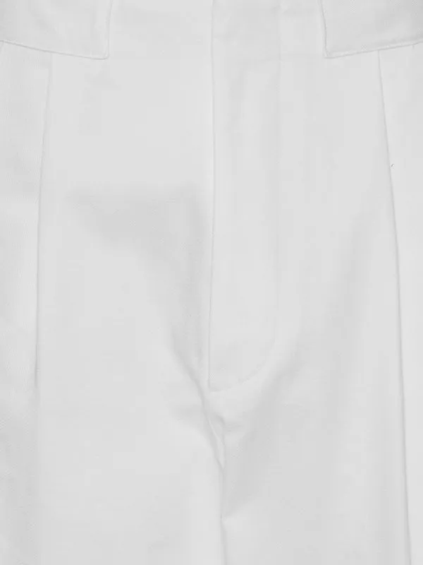 Henrik Vibskov Boutique Jonas Pants 8211 Off White Men Pants