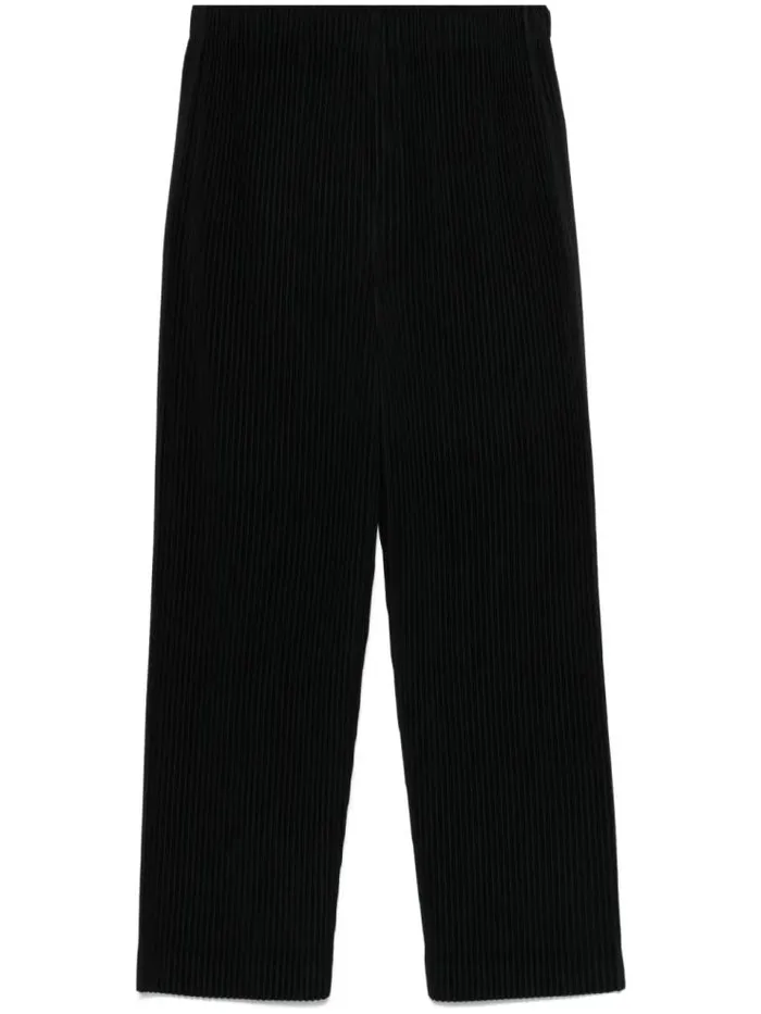 Henrik Vibskov Boutique MC January Pants 8211 Black Men Pants
