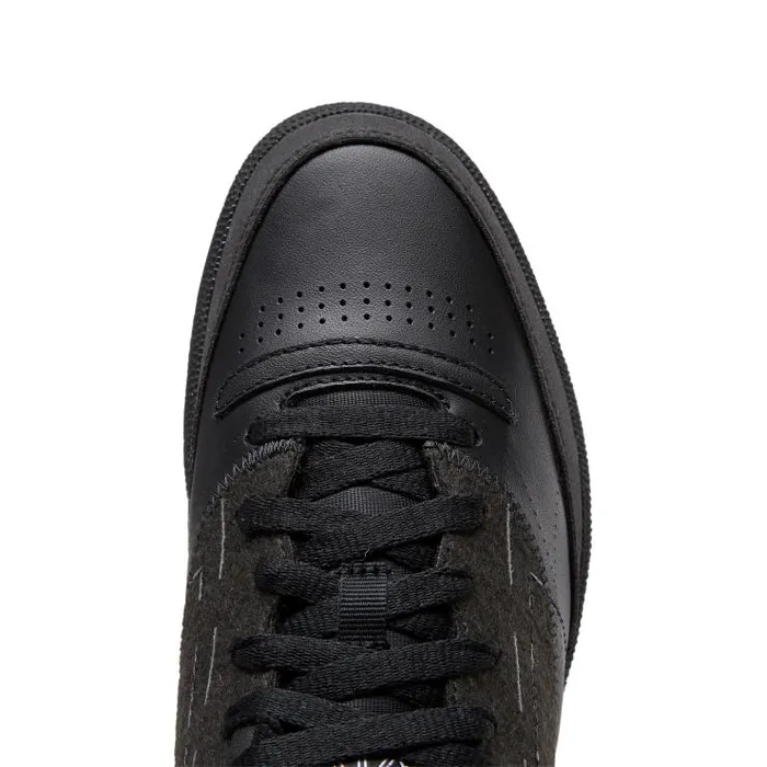 Henrik Vibskov Boutique Reebok Project 0 Club C Memory Of 8211 Black Men Sneakers