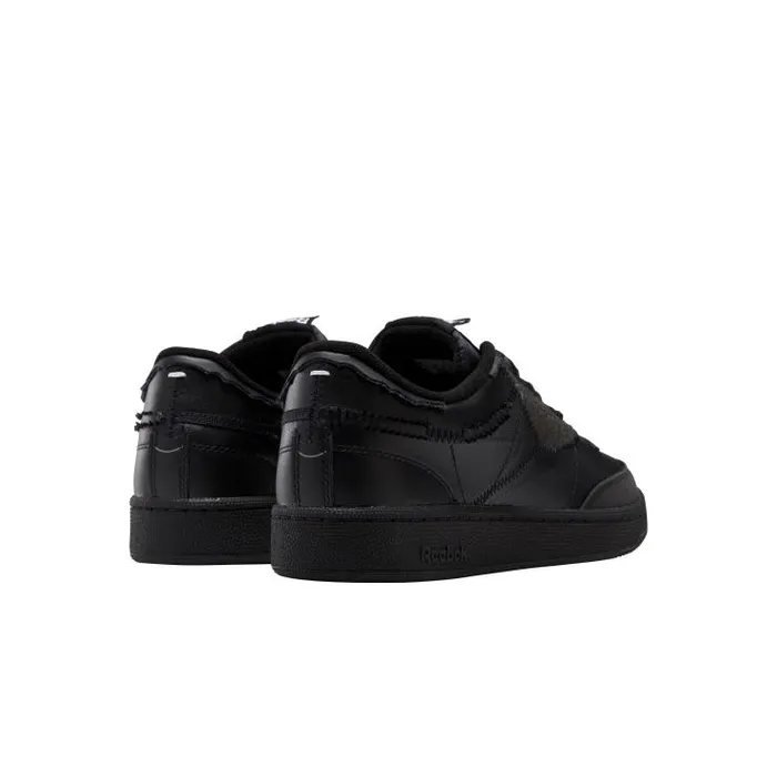 Henrik Vibskov Boutique Reebok Project 0 Club C Memory Of 8211 Black Men Sneakers