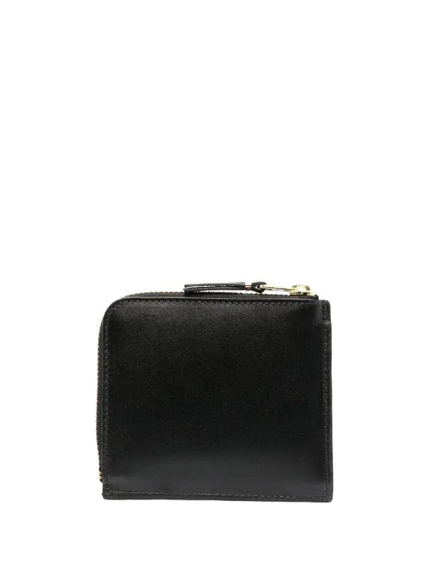 Henrik Vibskov Boutique SA3100OP Wallet Outside Pocket 8211 Black Men Wallets