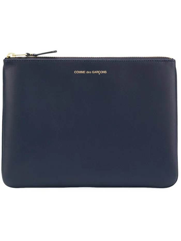 Henrik Vibskov Boutique SA5100 Wallet 8211 Navy Men Wallets