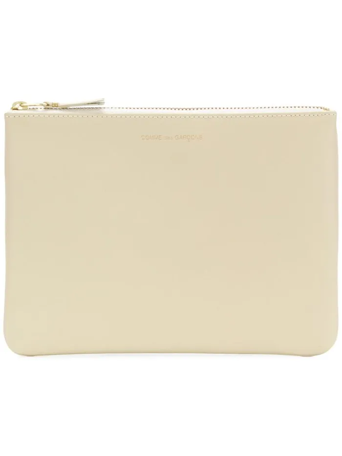 Henrik Vibskov Boutique SA5100 Wallet 8211 Off White Men Wallets