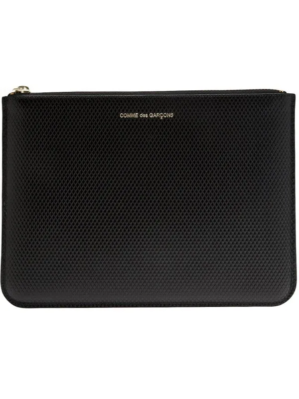 Henrik Vibskov Boutique SA5100LG Wallet 8211 Luxury Black Men Wallets