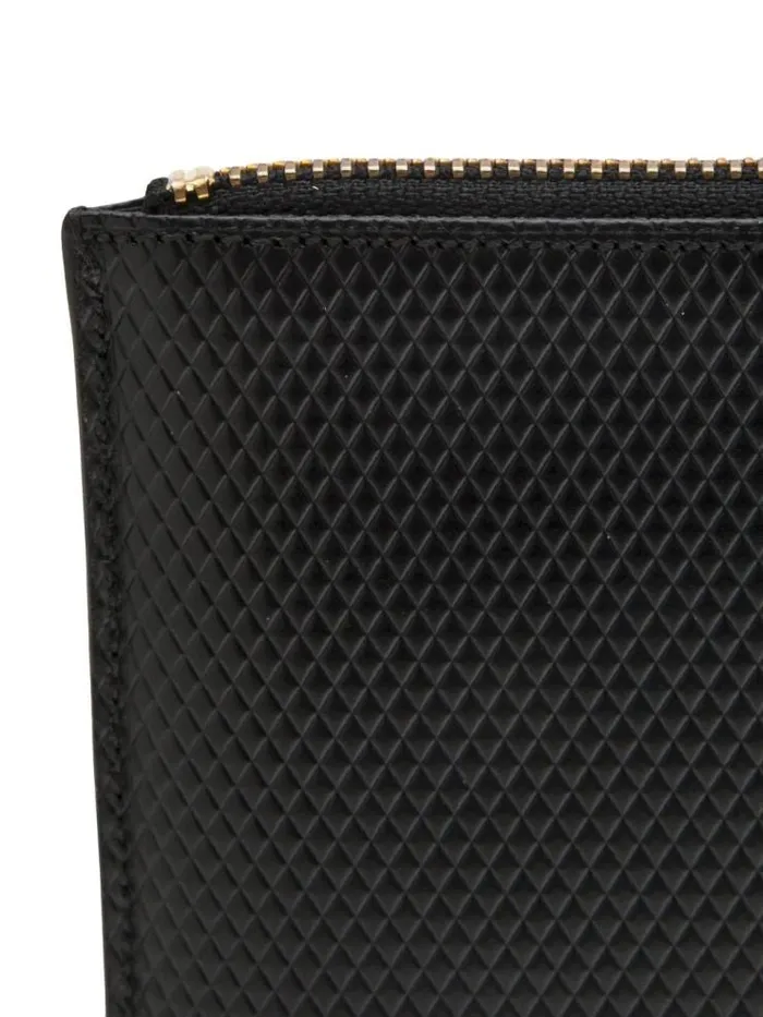 Henrik Vibskov Boutique SA5100LG Wallet 8211 Luxury Black Men Wallets