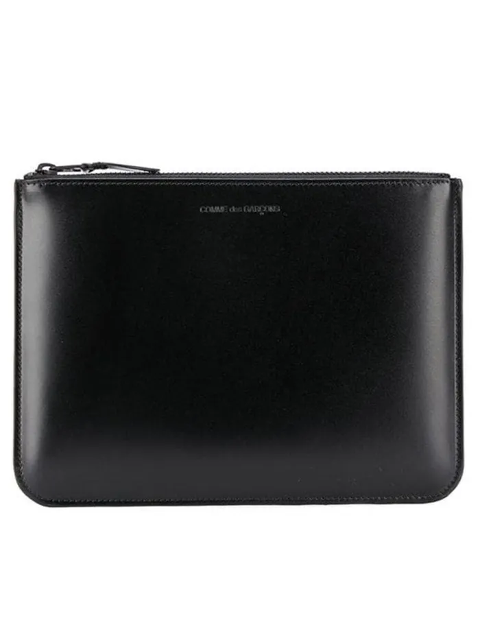 Henrik Vibskov Boutique SA5100VB Wallet 8211 Black Men Wallets