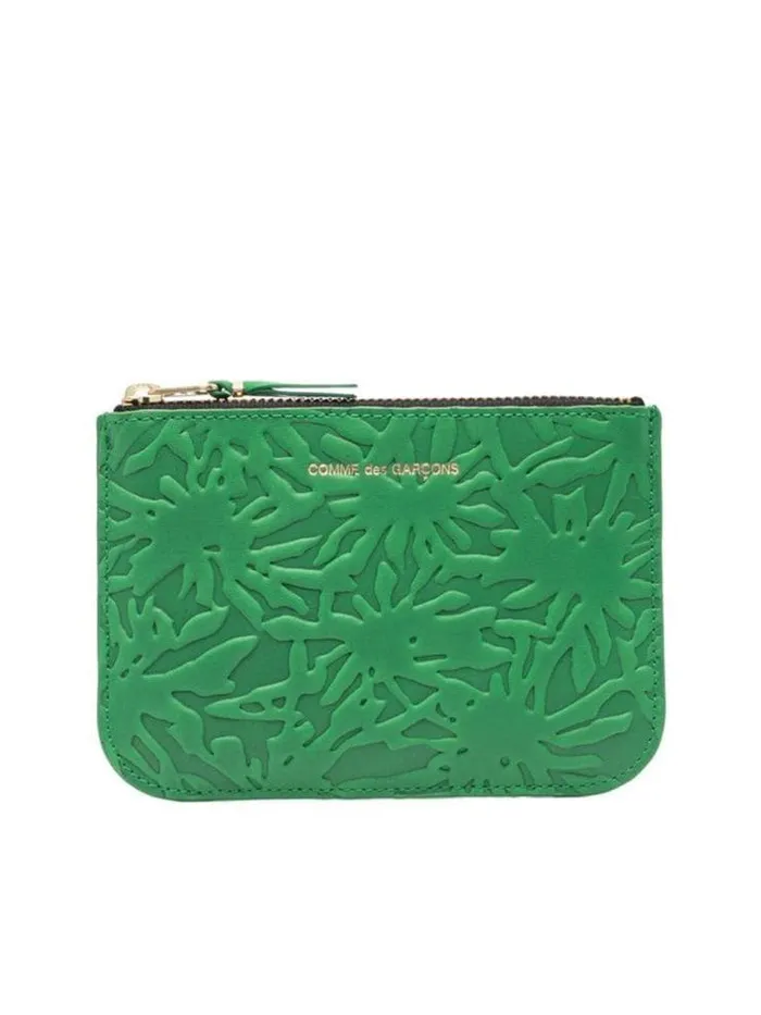 Henrik Vibskov Boutique SA8100EF Wallet 8211 Green Men Wallets