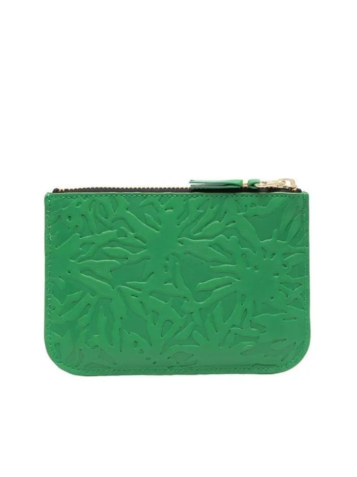 Henrik Vibskov Boutique SA8100EF Wallet 8211 Green Men Wallets