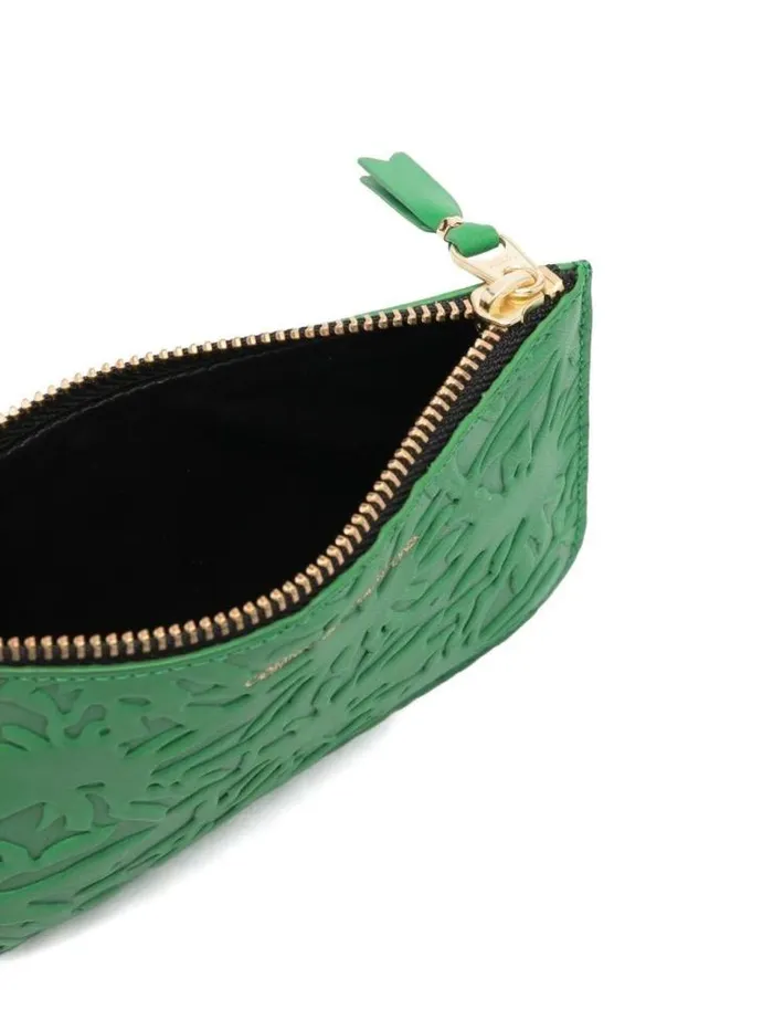 Henrik Vibskov Boutique SA8100EF Wallet 8211 Green Men Wallets