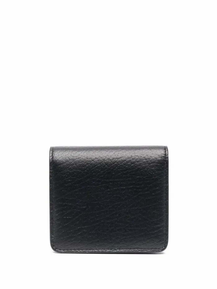 Henrik Vibskov Boutique Small Chain Wallet 8211 Black Women Wallets