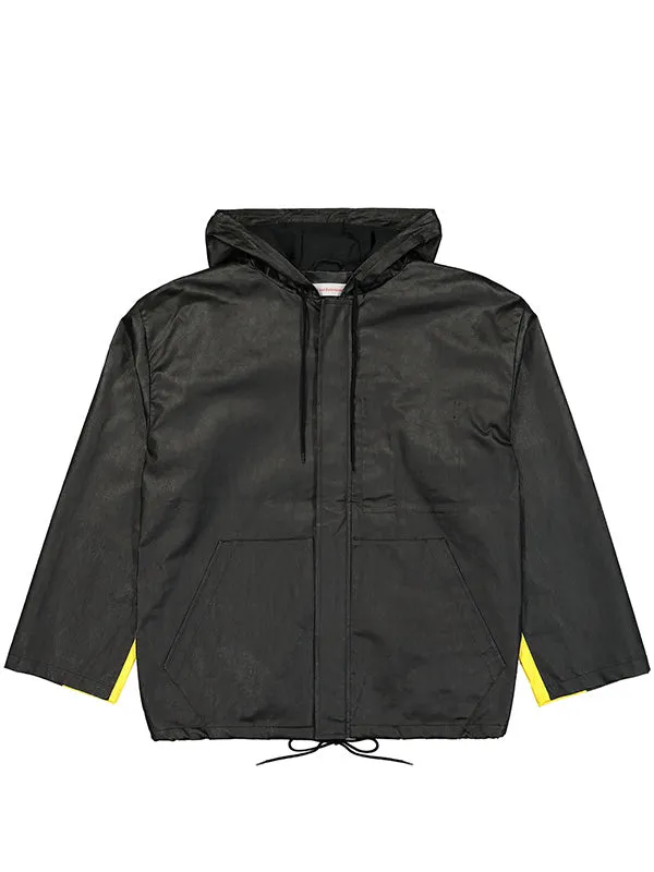 Henrik Vibskov Boutique Stop Jacket 8211 Black Women Jackets and Coats