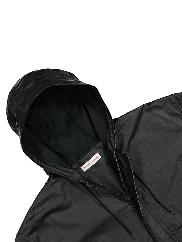 Henrik Vibskov Boutique Stop Jacket 8211 Black Women Jackets and Coats