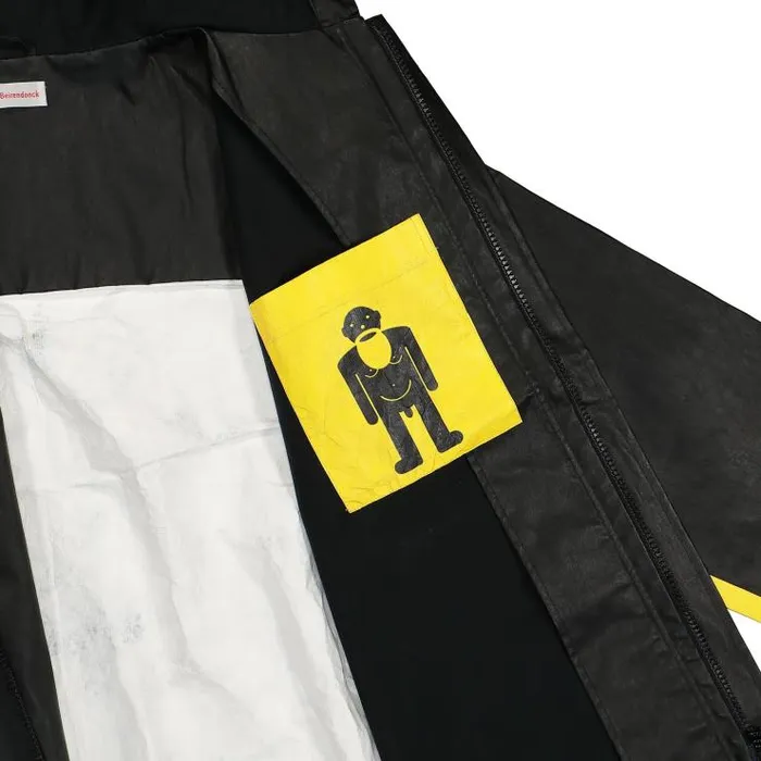 Henrik Vibskov Boutique Stop Jacket 8211 Black Women Jackets and Coats