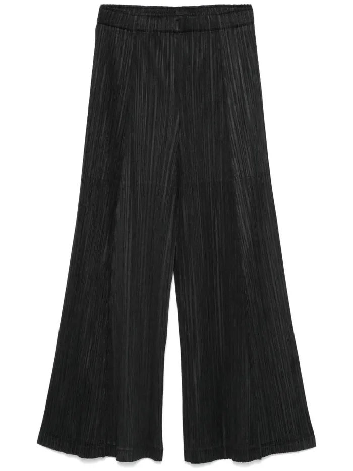 Henrik Vibskov Boutique Thicker Bottom Pants 8211 Black Women Pants