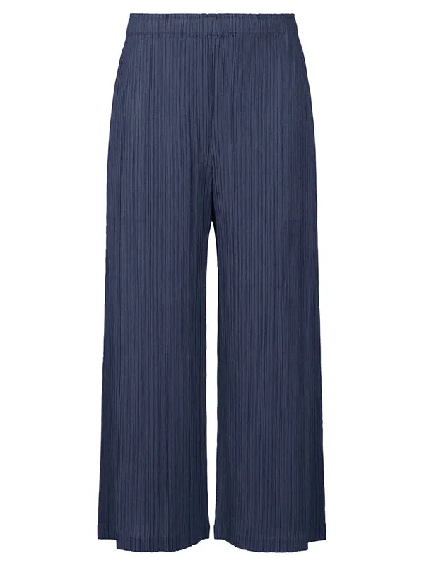 Henrik Vibskov Boutique Thicker Bottom Pants 8211 Navy Women Pants