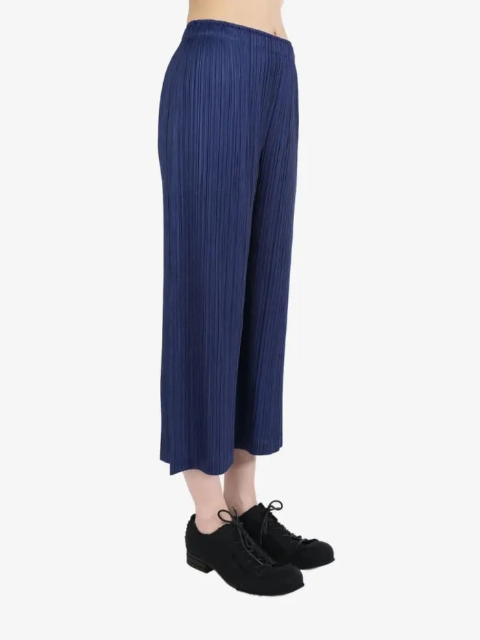 Henrik Vibskov Boutique Thicker Bottom Pants 8211 Navy Women Pants