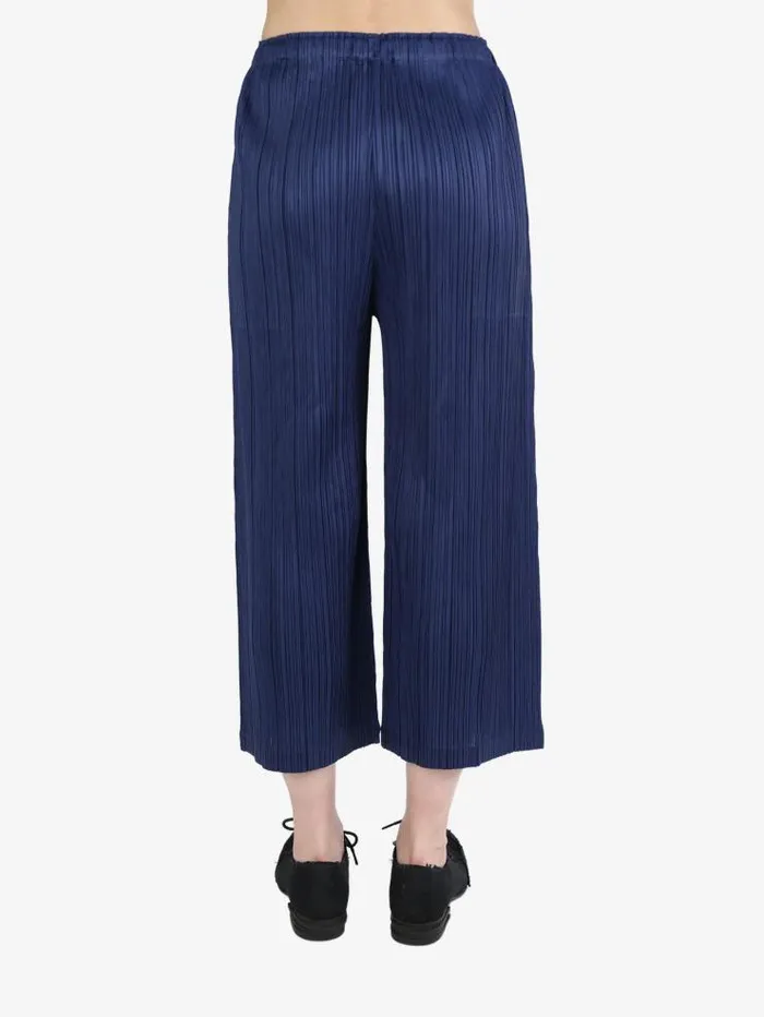 Henrik Vibskov Boutique Thicker Bottom Pants 8211 Navy Women Pants