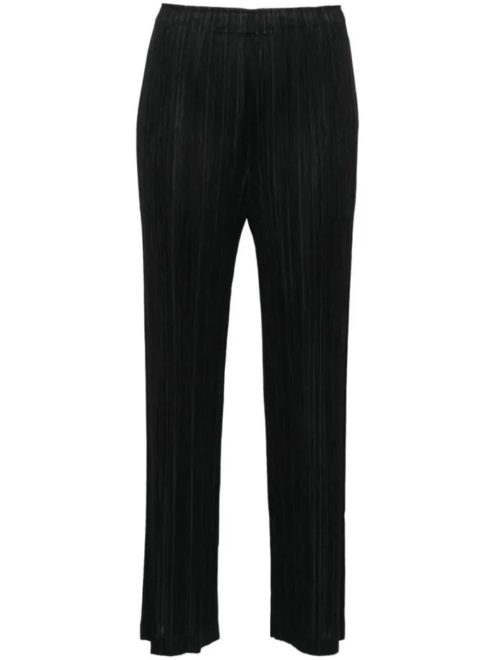 Henrik Vibskov Boutique Thicker Bottoms Pants 8211 Black Women Pants