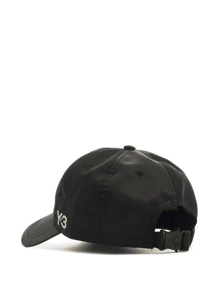 Henrik Vibskov Boutique Y3 Tech Cap 8211 Black Men Hats and Gloves