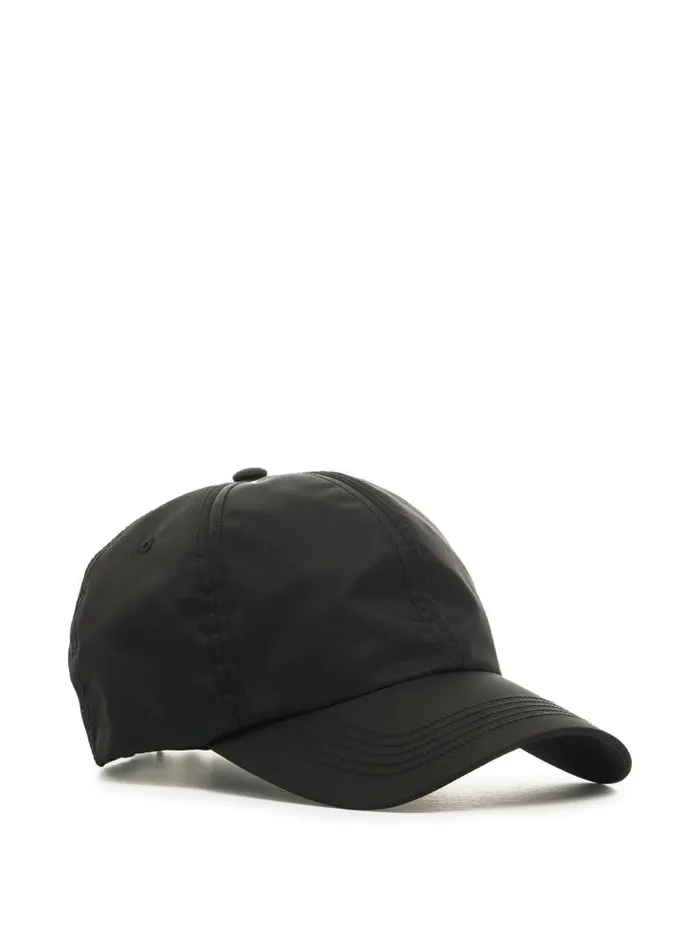 Henrik Vibskov Boutique Y3 Tech Cap 8211 Black Men Hats and Gloves