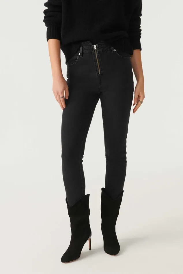 IagoJeans Clothing Baandsh Pants and Jeans