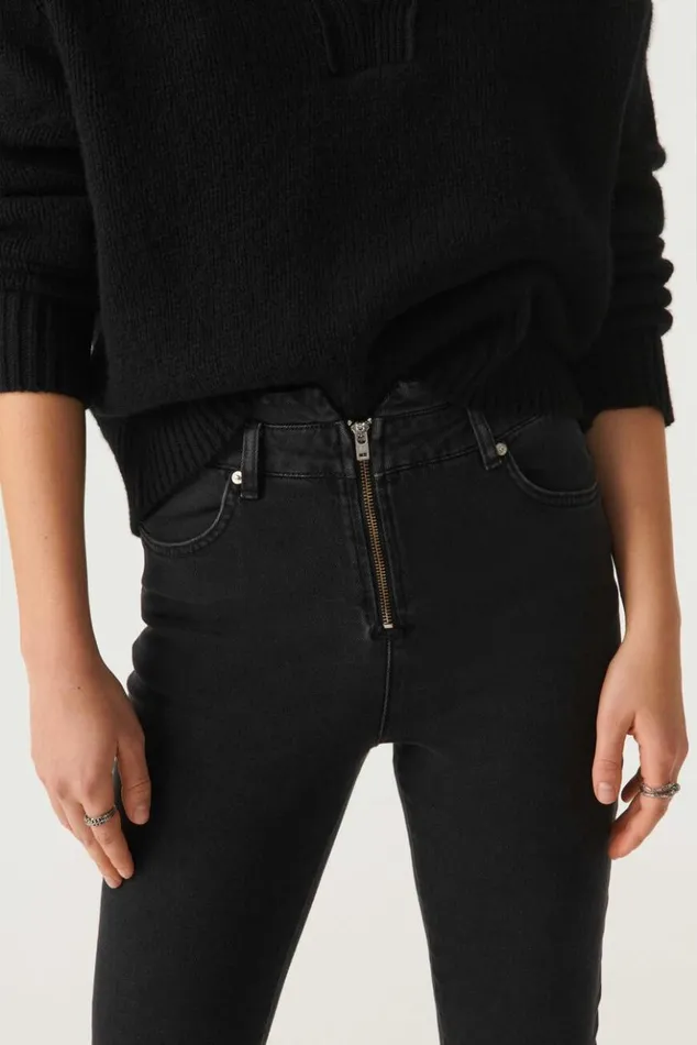 IagoJeans Clothing Baandsh Pants and Jeans